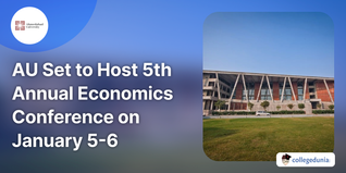 Ahmedabad University Set to Host 5th Annual Economics Conference on January 5-6